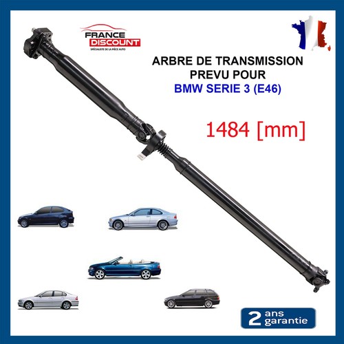 Arbre transmission - arbre, de