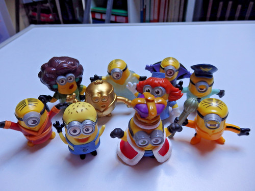 Happy meal mcdonald les - happy, mcdonald's