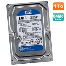 Disque Dur 1To Western Digital