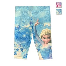 Legging Officiel Disney Frozen Elsa Fille De 3 À 8 Ans 1052