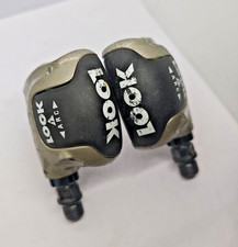 Pédales vélo route vintage