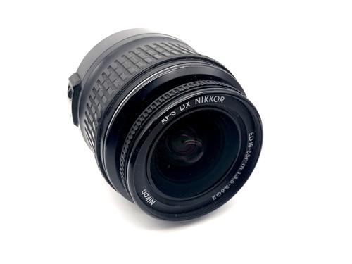 Nikon nikkor objectif - dx,