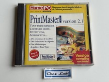 PrintMaster Suite Version 2.1
