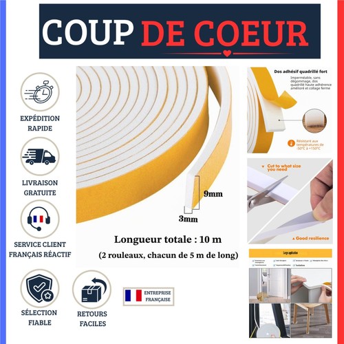 Joint adhésif isolation - joint,