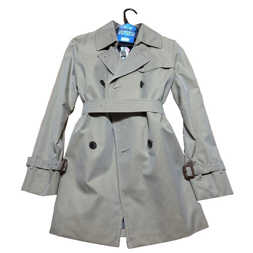 Trench burberry london beige - trench,