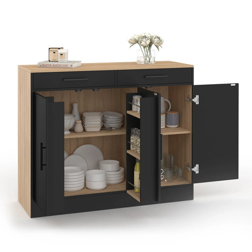 Buffet bas cuisine 110 cm - bas,