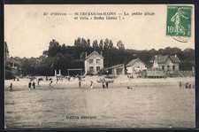 CPA St-Trojan-les-Bains, La