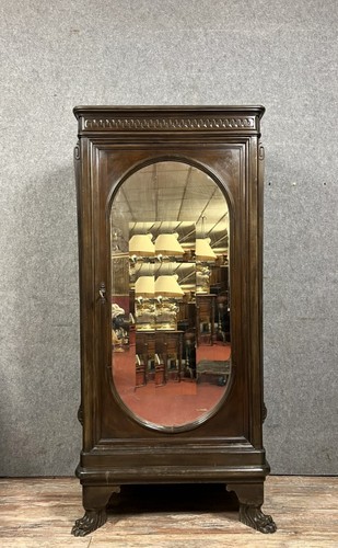 Superbe armoire miroir - à,
