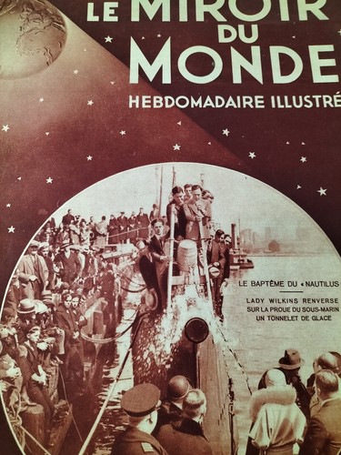Miroir monde le - miroir,
