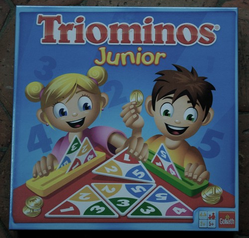 Goliath triominos junior - goliath,