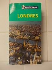 MICHELIN GUIDE VERT Londres