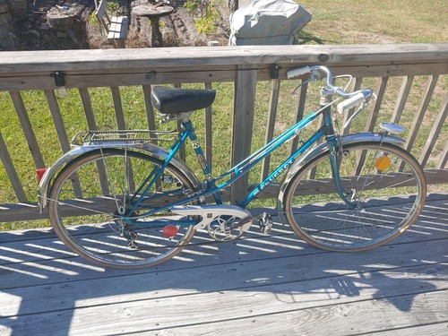 Peugeot vintage bike - vintage,