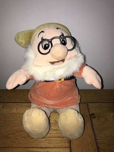 Doudou peluche nain 30 - e,