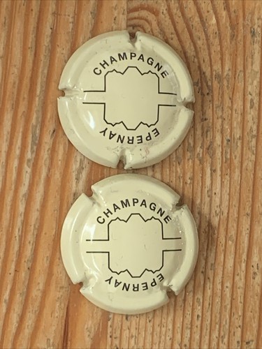 Capsule champagne epernay lot - capsule,