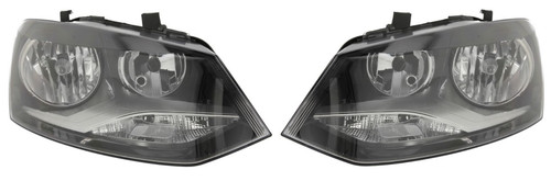 Phare avant d électrique - 2x, g+d