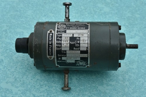 Moteur pour projecteur ciné - projecteur,