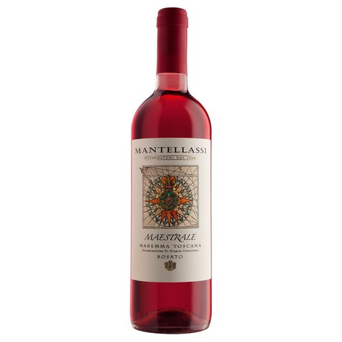 Vin rosé italiano maestrale - italiano,