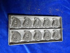 Moule chocolat ancien - a,