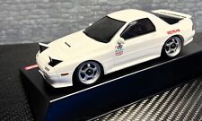 Kyosho Mini-Z Autoscale Carrosserie MA-020S-N INITIAL-D MAZDA RX-7 FC3S MZP424W