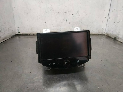 95352837 autoradio chevrolet - 95352837,