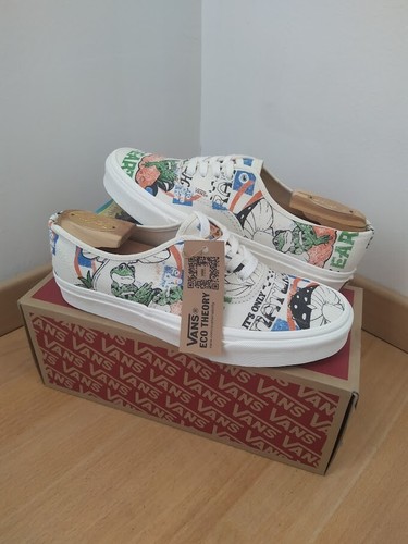 Sneaker vans low eco theory - vans,