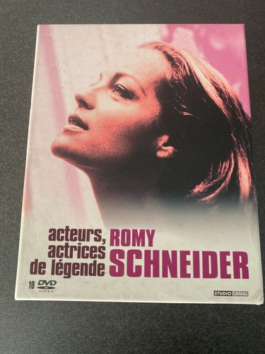 Coffret dvd actrices de - coffret,