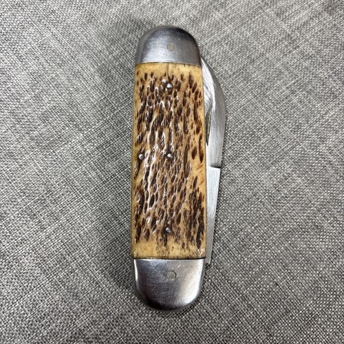 Couteau bouledogue étoile - couteau,