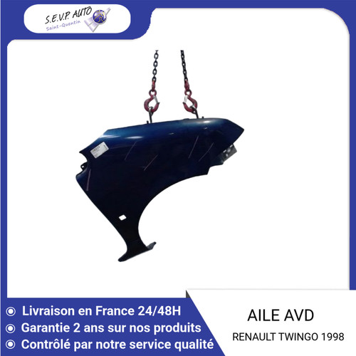 Aile avant droit - avant,