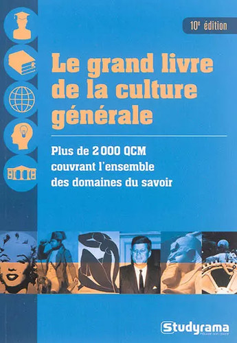 Grand livre la culture - le,