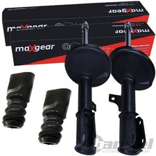 2x MAXGEAR Amortisseur +