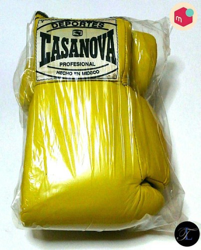 Gants boxe casanova oz - boxe,