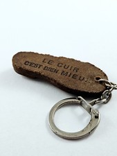 PORTE-CLES - SEMELLE