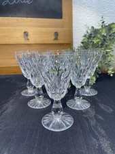 6 Verres à Vin Blanc en