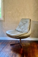 Fauteuil design vintage DAYA