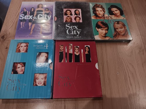 Serie dvd - serie,