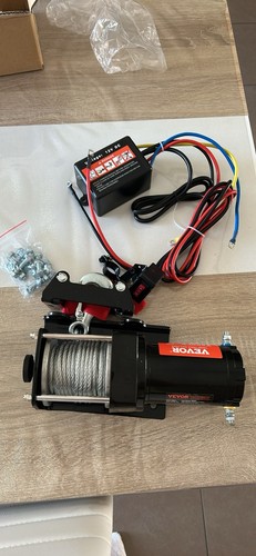 Vevor 12v 1400 - 12v, klg