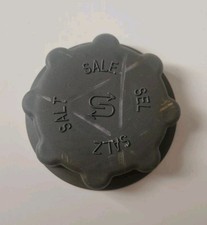 Bouchon Bac A Sel Lave