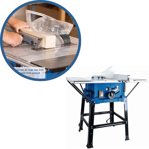 Scie circulaire table - scie,