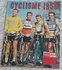 revue CYCLISME 1959  - MIROIR SPRINT Tour de France - N° 671