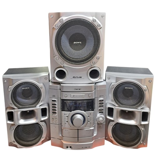 Vintage sony mhc - vintage, mini