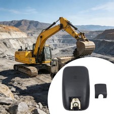 Rétroviseur pour excavatrice