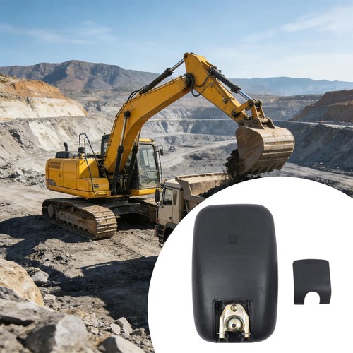 Rétroviseur pour excavatrice
