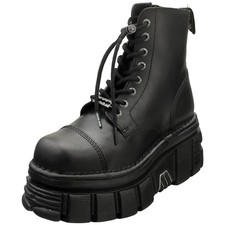 Bottines Platesformes New Rock