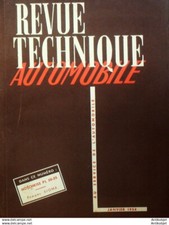 Revue Technique Automobile