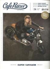CAFE RACER N°79 SEELEY CONDOR 1971 / HARLEY -PLT / MOTO GUZZI FALCON / TRIUMPH