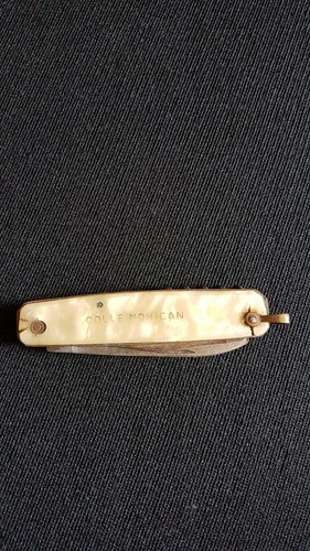Petit couteau poche - petit, de