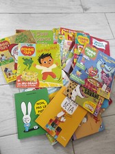 Lot 26 bd  Livre illustré pour enfants  éveil histoire éducatif