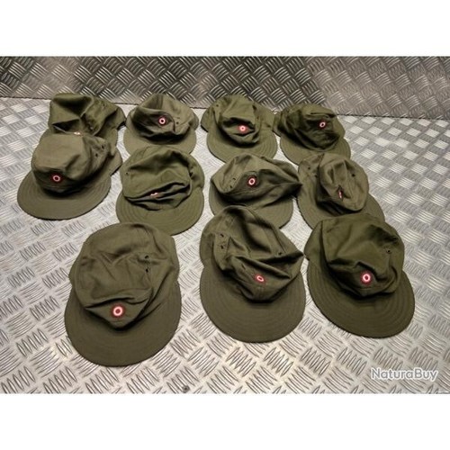 Casquette militaire