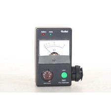Rollei Flashmeter FM1 - Präzisionsmeßgerät - Flash Mètre FM-1