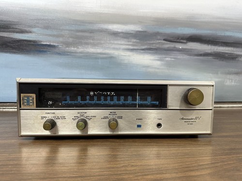 Scott 312 vintage fm - ,